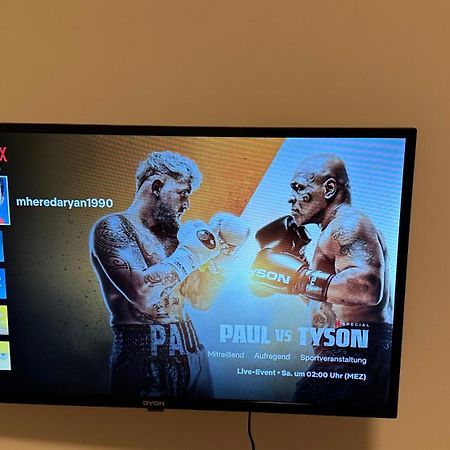 Schoene Hostel Mit Eigene Parking Netflix Youtube Norimberga Esterno foto